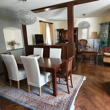 Ferienhaus Haus Irblingweg Stiefern