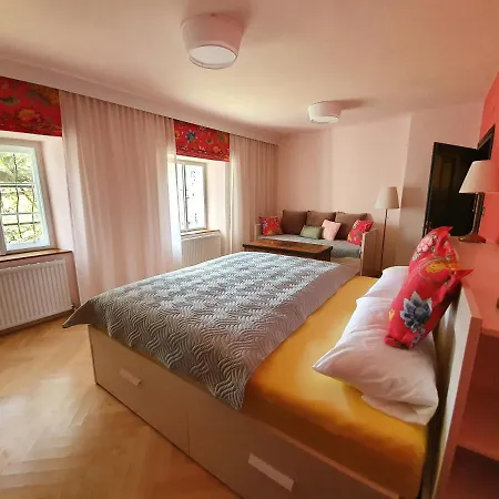 Haus Irblingweg * Stiefern