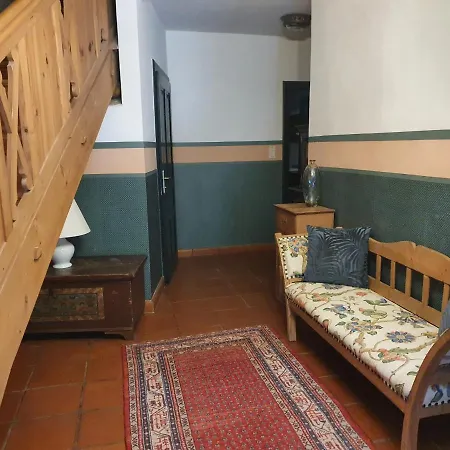 別荘 Haus Irblingweg *