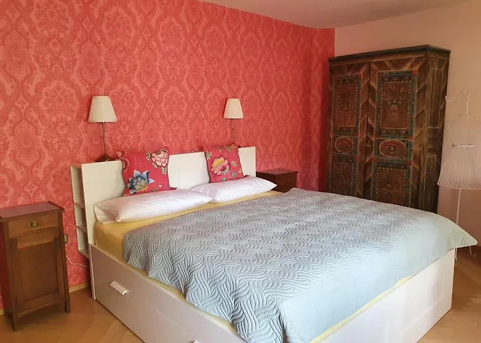 Haus Irblingweg Feriehus Stiefern