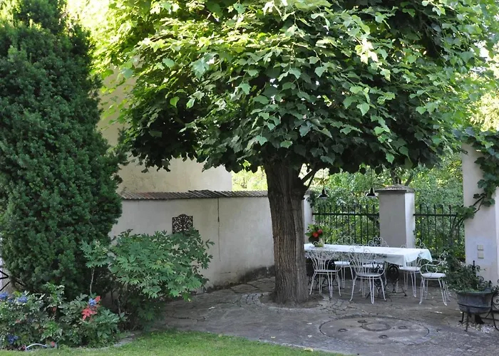 Haus Irblingweg Feriehus Stiefern