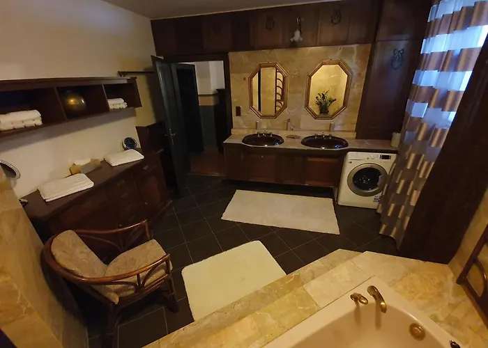 Feriehus Haus Irblingweg