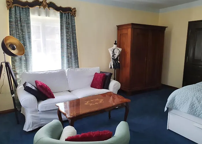 Feriehus Haus Irblingweg *