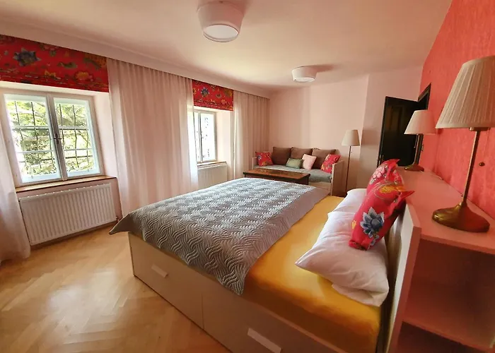 Haus Irblingweg * Stiefern