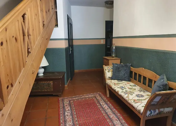 Feriehus Haus Irblingweg *